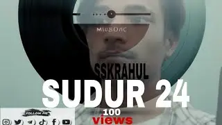 SSKRAHUL NEWSONG SUDUR 24 NEWSUDURPASCHIM REAL LIFE BEST NON COMMERCIAL &reg;️