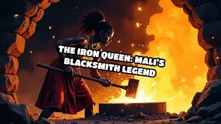 The Iron Queen: Mali&rsquo;s Blacksmith Legend