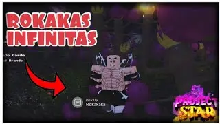 COMO CONSEGUIR ROKAKAS INFINITAS | PROJECT STAR