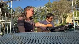 Blackbird &ndash; Dayna & Zeki Gazi | Acoustic Family Performance (Father&rsquo;s Day) 2025
