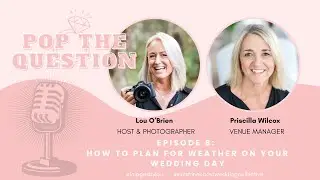 Plan B in Style: How To Plan For Weather On Your Wedding Day &ndash; with  Caloundra Power Boat Club