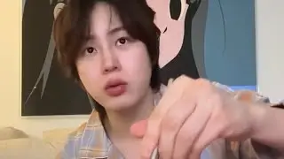 250315 하성운 버블라이브