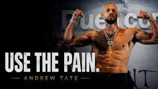 TURN PAIN INTO POWER — Andrew Tate Motivation for 2026