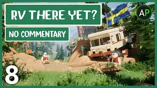 Let's Play RV There Yet (PC) - [Swedish] COOP - No Commentary - Part 8 - ArahorPlays