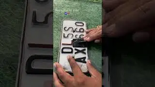 FOLLOW ❣️IND no plate Repair #youtubeshorts #instagram #viral #tranding #reels #india