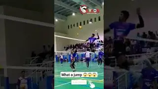 What a Jump 😱😱😱 Super Smashing 💥💥💥