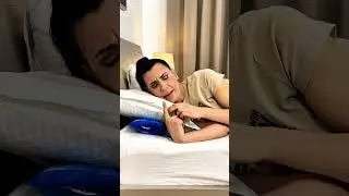 She said no snacks&hellip; but not tonight &mdash; Funny Family #comedy #familytime #couple #funnyfamily