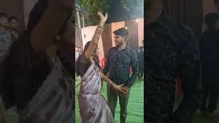 Rani ❤️ Sagar reception me masti #cg #shortsfeed #shorts #cgsong #love #trending #youtubeshorts