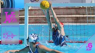 Pallanuoto A2 Femminile | Vela Nuoto Ancona vs RN Florentia