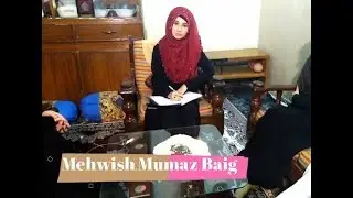 Gilgit Baltistan ki Awaz | With | Mehwish Mumtaz Baig | Episode # 3 |