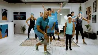 KOFIT Family Fitness App with the Kodjoe's