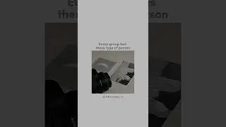 every group has these type of person #person #these #type #group