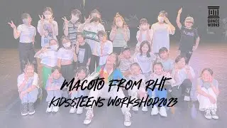 Macoto from Rht. - KIDS&TEENS HIPHOP 