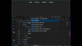 Creating underlined flex NavBar #coding #webdesign #css #cssanimation #frontend #webdevelopment 