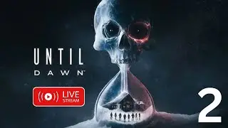 Until Dawn ENDING (Part 2) | Public Stream