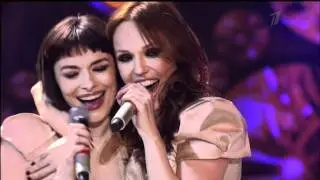 VIA Gra (ВИА Гра) - Brillianti (Live in Moscow 2011)