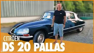 CITROEN DS PALLAS 1971 🇫🇷 C'EST TOUJOURS ELLE LA REINE