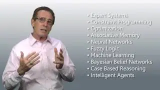 Thinking Strategically - AI and Decision Management - TOP 5 Technology Futurist Speaker Jack Shaw