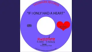 IF I ONLY HAD A HEART (feat. Ronda Singletary)
