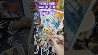 КЛАССНЫЕ СОБЫТИЯ В БЛИЖАЙШЕМ БУДУЩЕМ⁉️