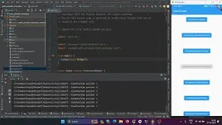 How to use path provider package in flutter | Path Provider | #flutter #flutterdev #flutterwidgets