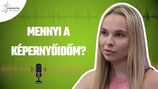 Naponta hány órát használjuk a telefont? | Uspace Podcast