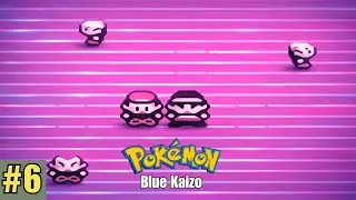 Pokemon Blue Kaizo Walkthrough Part 6 &ndash; Route 12&ndash;16 Battles, Cycling Road & Koga Gym Fight