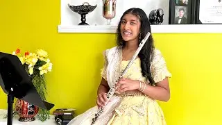 Tum hi ho - Aashiqui 2 | Flute cover by Cherry