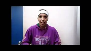 Entrevista a Cindy Calle