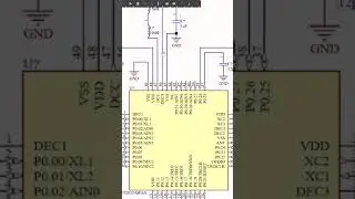 Electronics Schematic Design  Part 1 #electronicsrepair #repair #electronics #satisfyingvideo