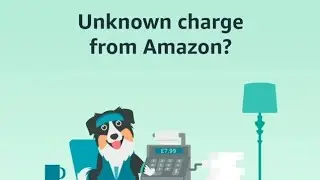 Identifying Unknown Charges on Amazon #amazon #amazonhelp #amazoncustomercare