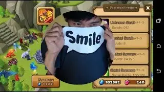 Summoners War #22 - Yet another summoning video XD 25 Mystical Scroll + 1 Exclusive Summon!