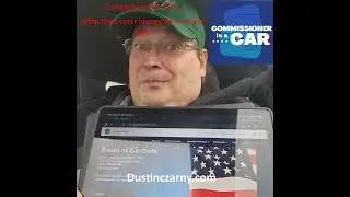 Commissioner in a Car: What does voter history tell us about 2025?