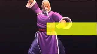 SSF4 Gen Ryukoha (Crane Ultra 1)