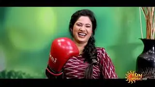 Kanmani kuda kadhaipomaa! | Chat Box - Promo | Sun Music