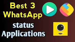 3 best WhatsApp status apps