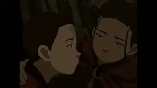 Avatar [AMV] (Hold on) Aang x Katara / Ανγκ και Ταμάρα |Greek|