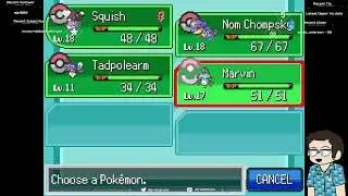 A Whole Mountain Dedicated to Mooning - Prolix Plays Pokemon Infinite Fusion! [Water Mono-Type Run,