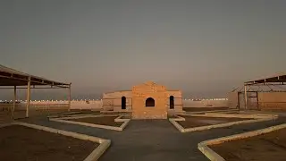 جولة لمعالم ينبع السياحية ( ملتقى الملك عبدالعزيز والملك فاروق بينبع )