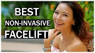 Best Non Invasive Facelift: HIFU and Venus Legacy Treatment