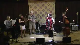 The Mofus - Ashokan Western & Swing Campers Night 2016