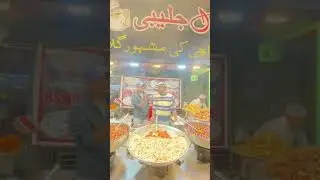 Burns road food street Famous Gulab jaman #trendingshorts