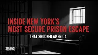 Inside New York&rsquo;s Most Secure Prison Escape That Shocked America | True Crime Documentary