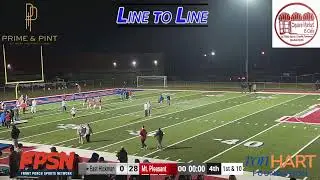 East Hickman vs. Mt. Pleasant