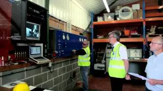 Fire Testing in General Accordance with API 6FA Edition 3