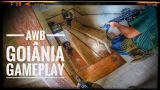 AWB GOI&Acirc;NIA - GAMEPLAY | DOMINGO | AIRSOFT