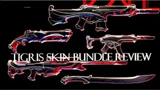 Valorant Tigris Skin Bundle review