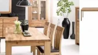 Hayden - Dining Table