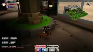 Cube World. Кубические похождения Акантыча-4