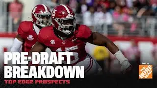Top Edge prospects in the 2024 NFL Draft | Arch's Top Prospects